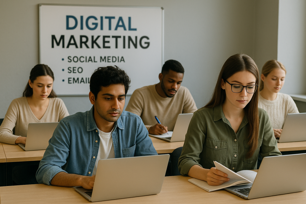 Digital Marketing Course for Kids
