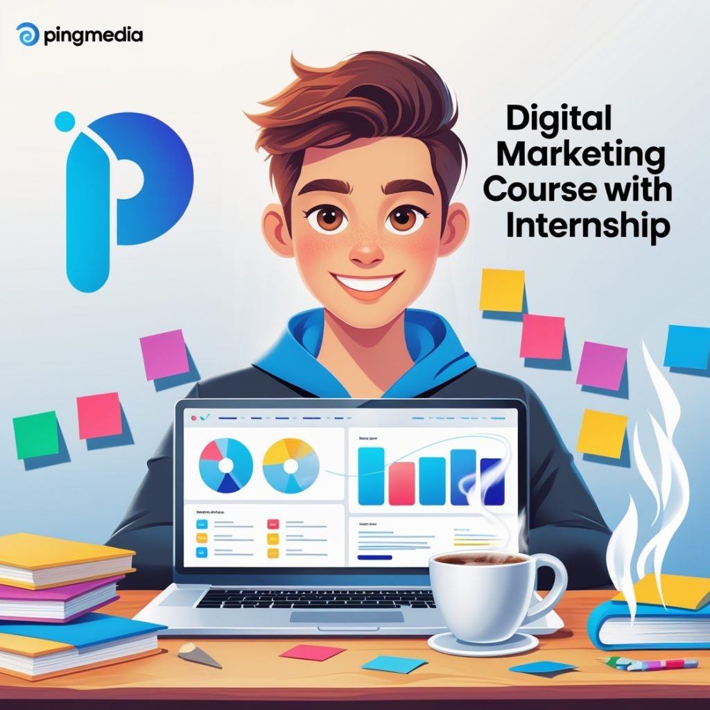 Digital Marketing Course with Internship