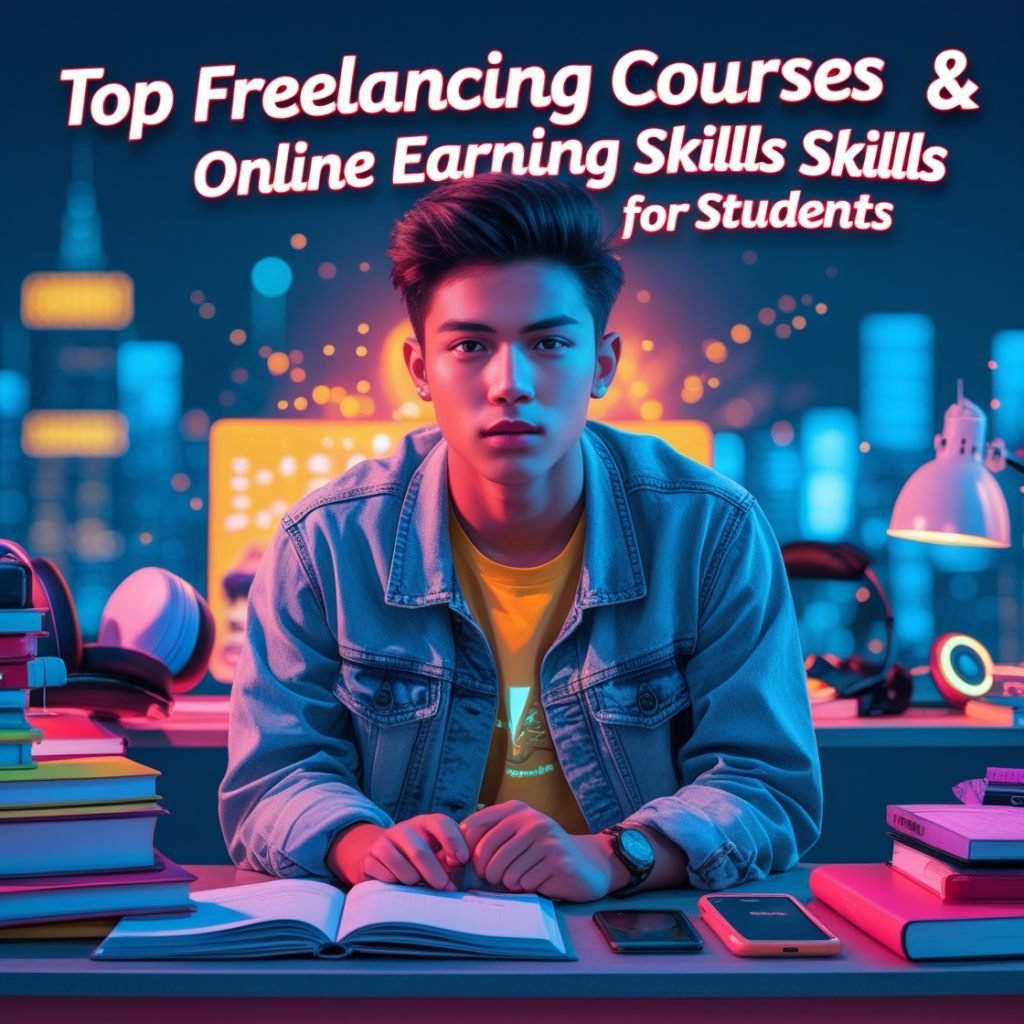 Freelancing Courses for Students