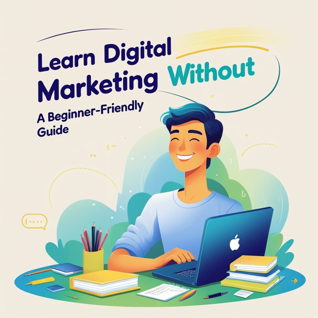 Digital Marketing Without Coding