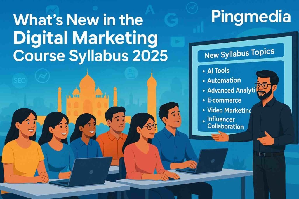 Digital Marketing Course